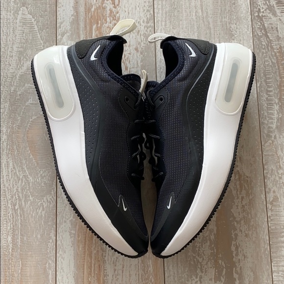 New Nike Air Max Dia black shoes - Picture 6 of 8